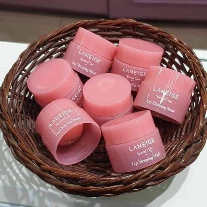 Mặt Nạ ủ môi Laneige Lip Sleeping Mask hàn quốc mềm môi - tẩy tế bào chết, dưỡng, tái tạo môi hồng | BigBuy360 - bigbuy360.vn