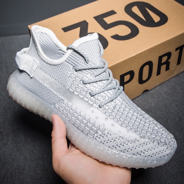 Yeezy Boost 350 V2 Static Reflective Adidas Flight Club