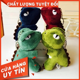 (Sẵn) Móc Khoá Khủng Long Thời Gian Và Em Đều Ngọt Ngào