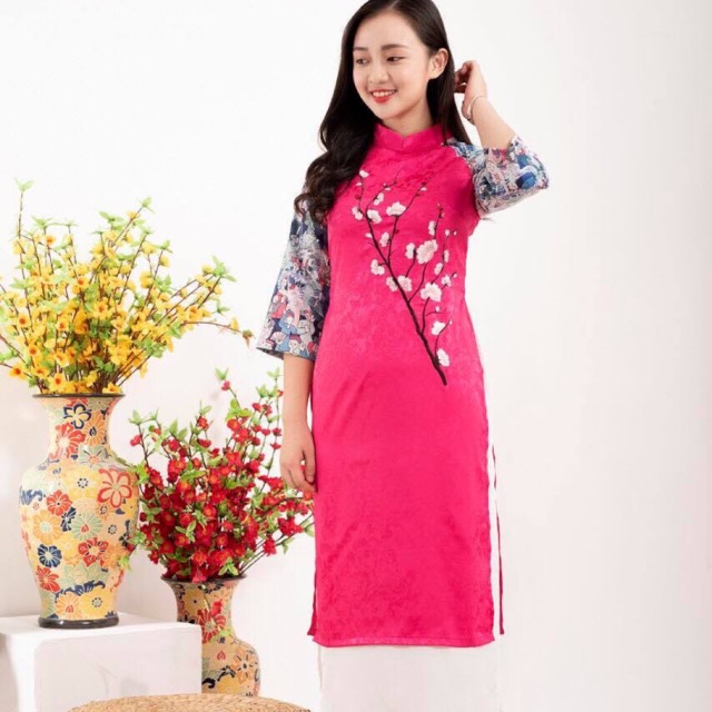 Áo dài cách điệu