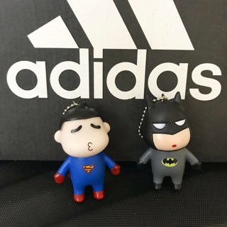 Móc chìa khoá Marvel & DC, batman, superman, spiderman