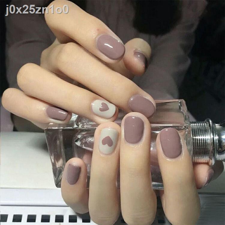 nước giặt arieldầu lavender♨Miếng dán móng tay giả Nail Patch đã hoàn thành Mang nghệ thuật làm có thể tháo rời