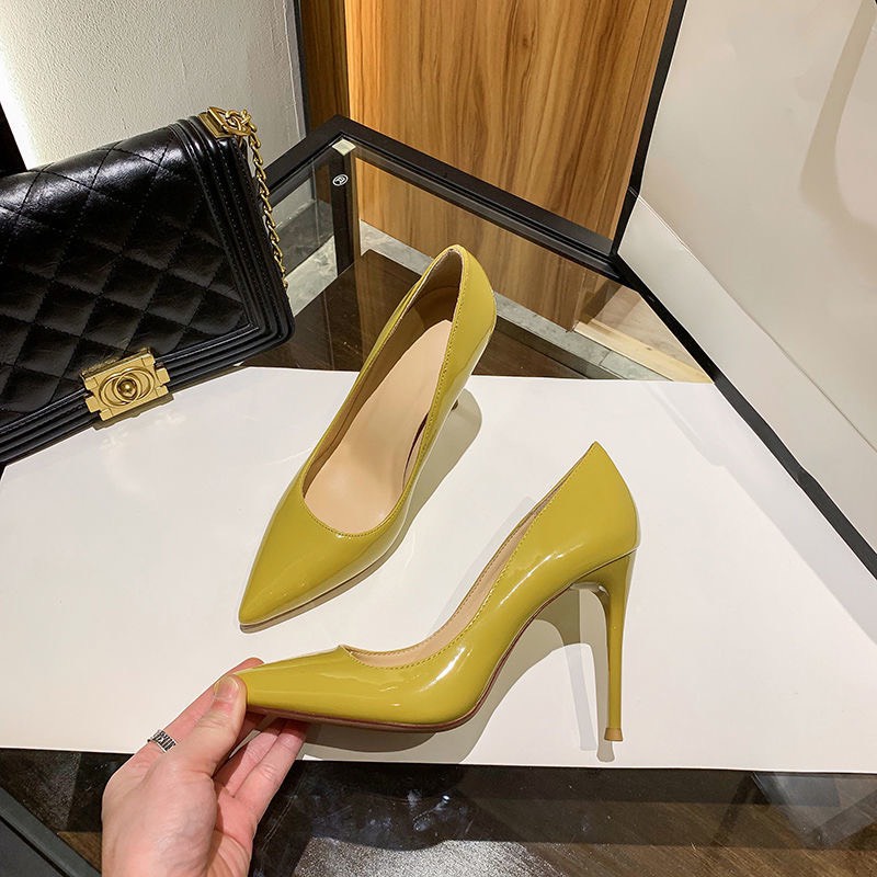 Giày cao gót size nhỏ