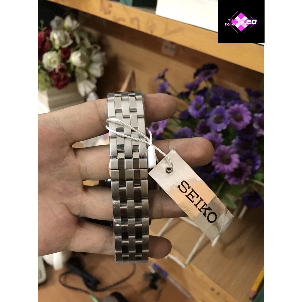 Đồng Hồ Nam chính hãng Seiko Presage Automatic SRPB47J1