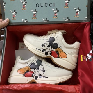 Giầy gucci micky siêu cấp ( full box + free ship )