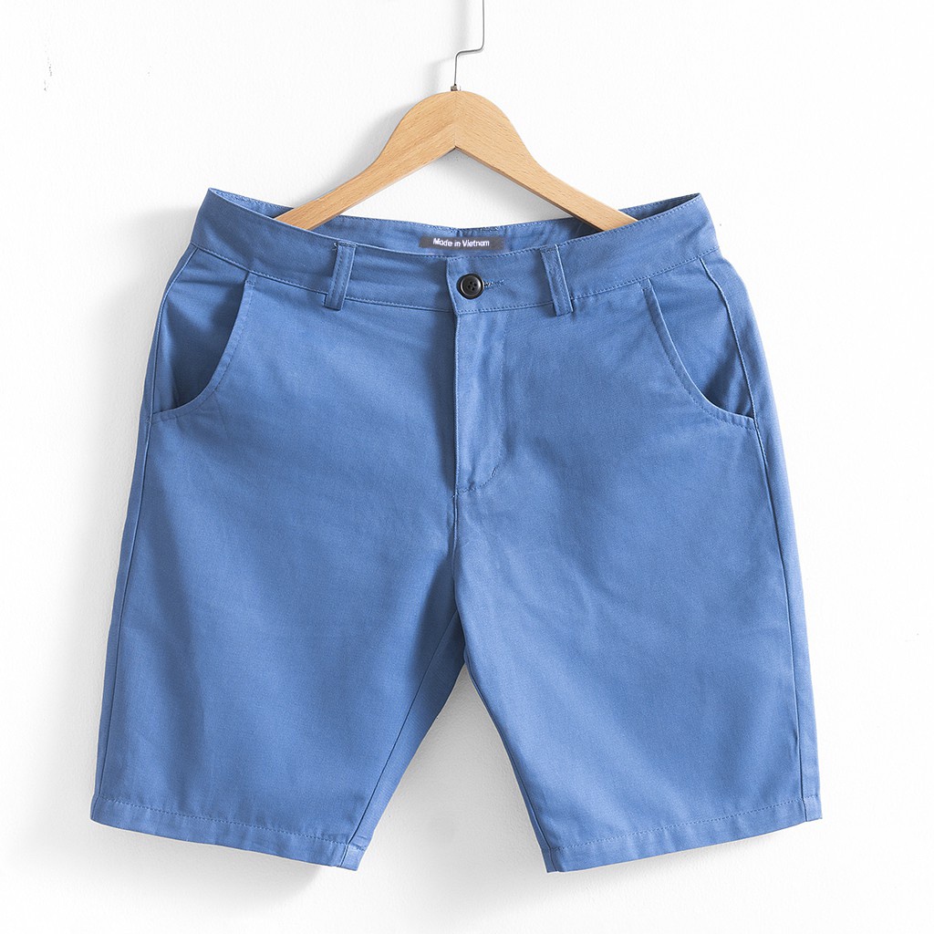 Quần short nam mềm mịn TINOFUN Quần đùi nam kaki MK W thể thao trẻ trung phong cách Hàn Quốc đẹp