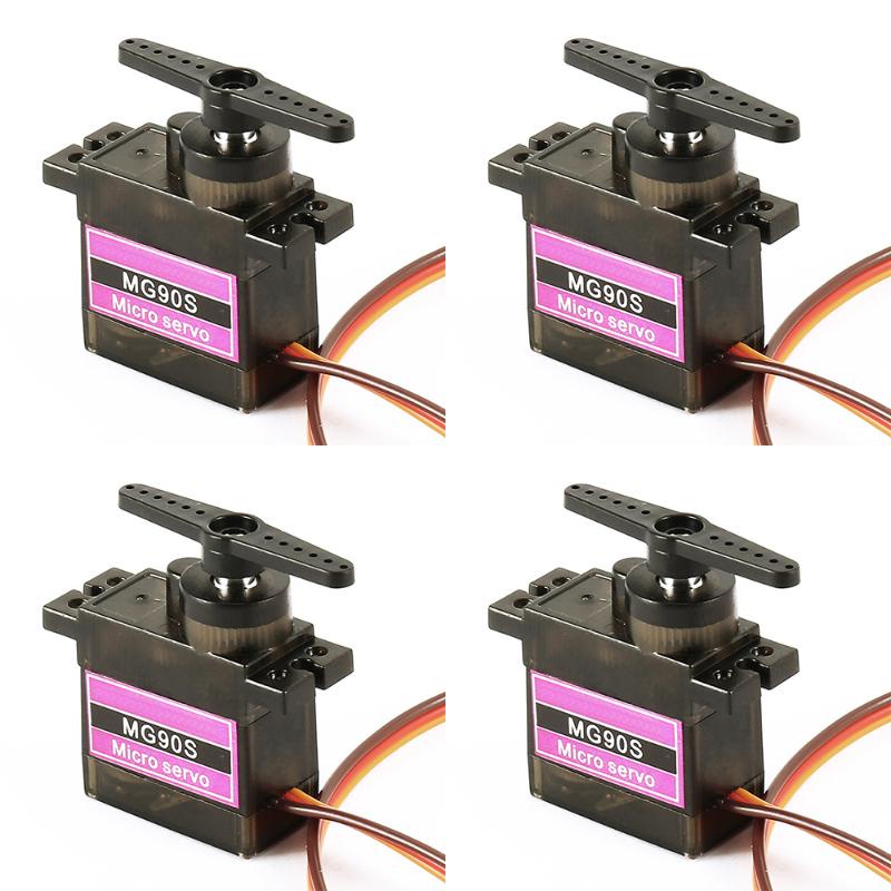 JPRICE Động Cơ Servo Mg90S 9g 4.8v- 6v Mg90S Sg90 Digitil Cho Máy Bay Điều Khiển Từ Xa