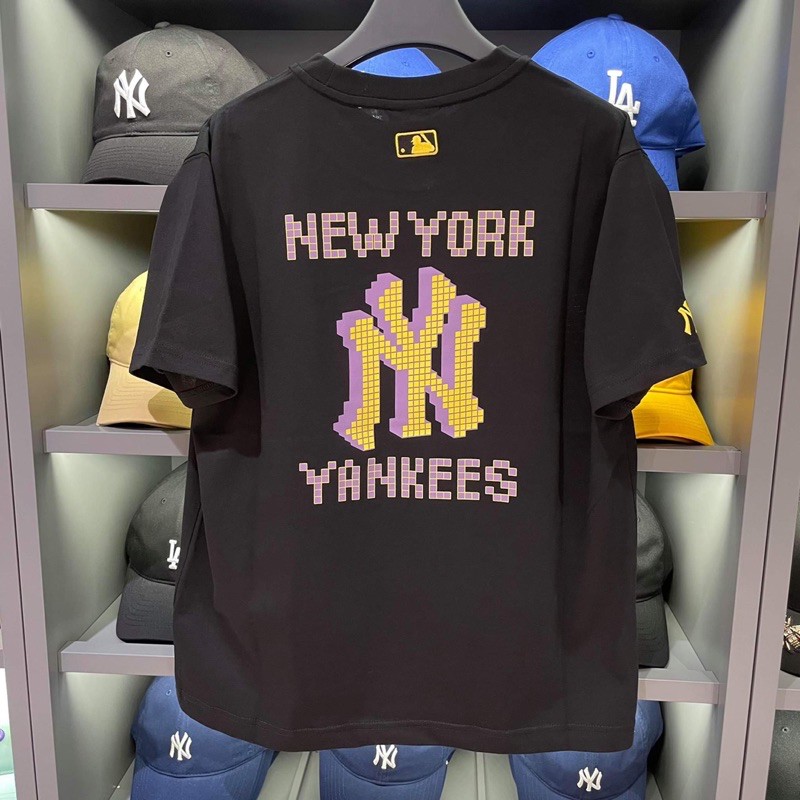 Áo T-shirt MlB