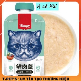 Súp thưởng WANPY nắp vặn