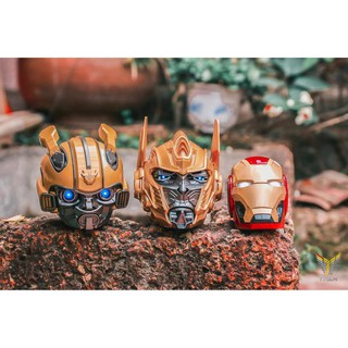 [Hàng mới] Loa bluetooth BEE + IRONMAN + OPTIMUS cực chất