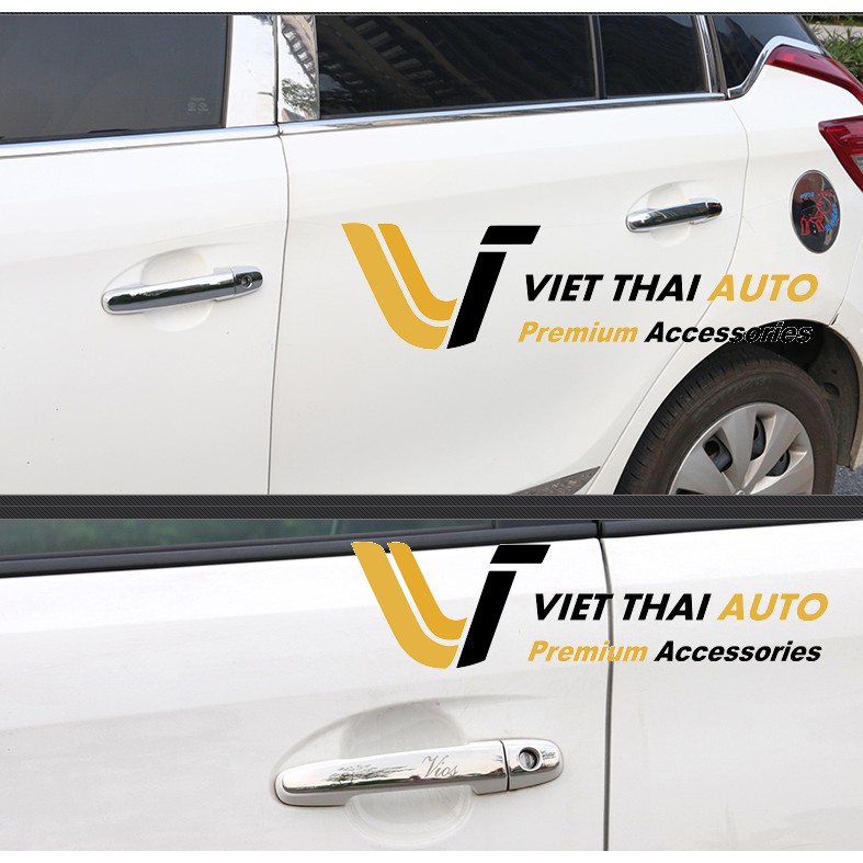Ốp tay cửa Vios