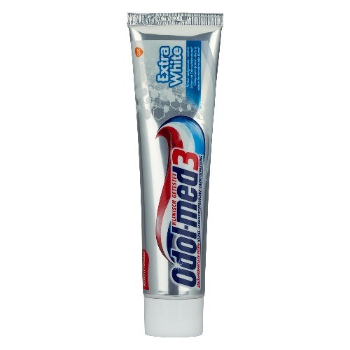 Kem đánh răng Odol-med 3 Extra White (75ml)
