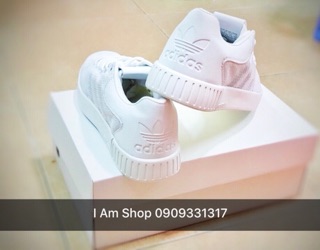 Giày A.di.das hãng trắng lưới classic