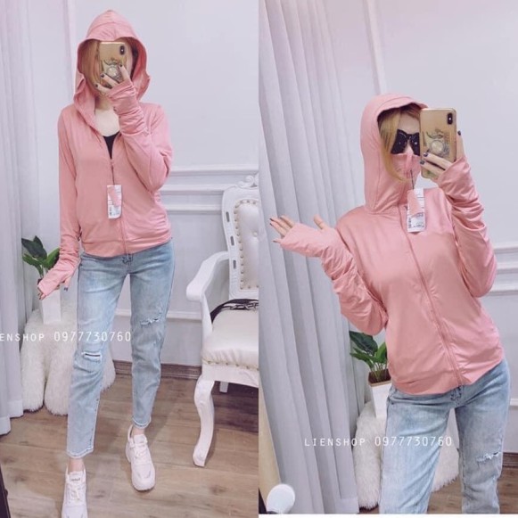 Áo Chống Nắng Thông Hơi Chống Tia UV | BigBuy360 - bigbuy360.vn