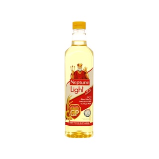 [Combo 3 Chai] Dầu ăn Neptune Light 1L