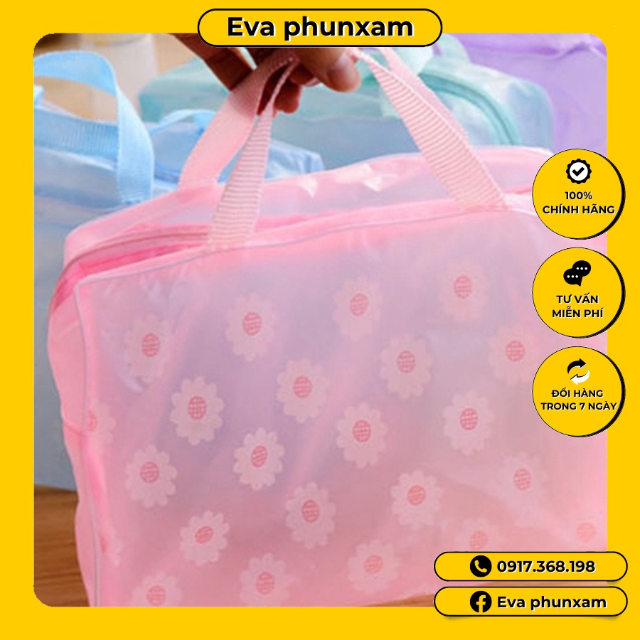Túi đựng mỹ phẩm chống thấm nước