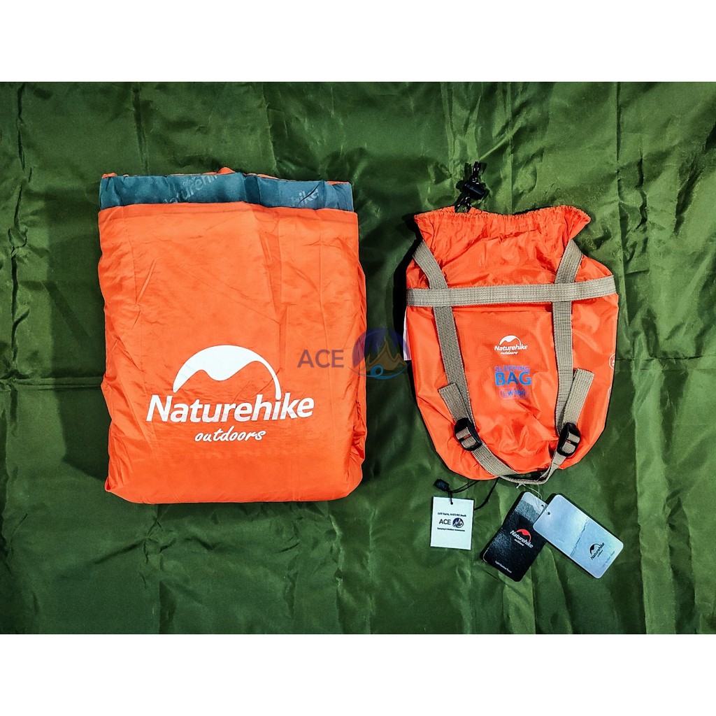 [Chính hãng] Túi ngủ NatureHike LW-180 NH15S003-D