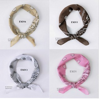 Khăn Bandana (Khăn Turban EXO) KTBV065