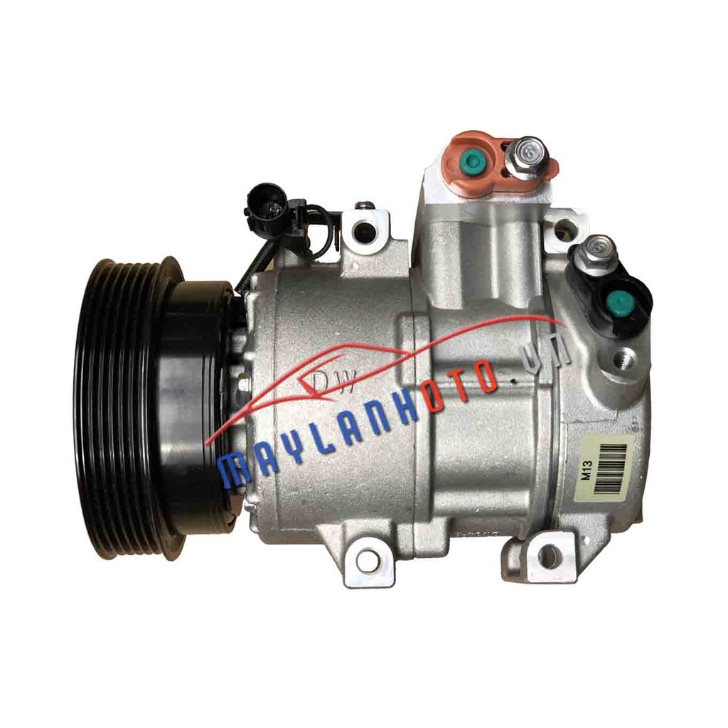 Lốc điều hòa (block,máy nén) Kia Forte 2.0 2008-2013 hàng xịn Hàn Quốc (hàng chính hãng nhập khẩu trực tiếp)