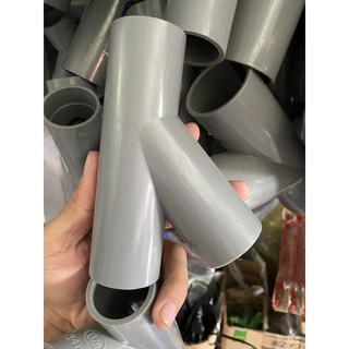 chữ y pvc nhựa Bình Minh( ba chạc), nhựa S-T