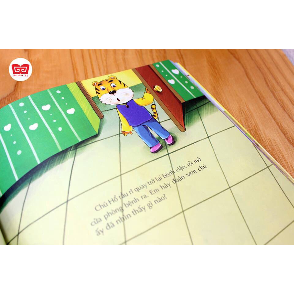 SÁCH - Khởi động trí thông minh cho trẻ 0-6 tuổi ( 3 CUỐN )