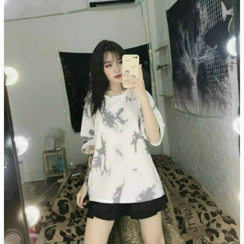 ÁO THUN NỮ LOANG HỞ LƯNG CỘT DÂY VỪA DỄ THƯƠNG VỪA SEXY PHÙ HỢP CÁC DỊP ĐI CHƠI