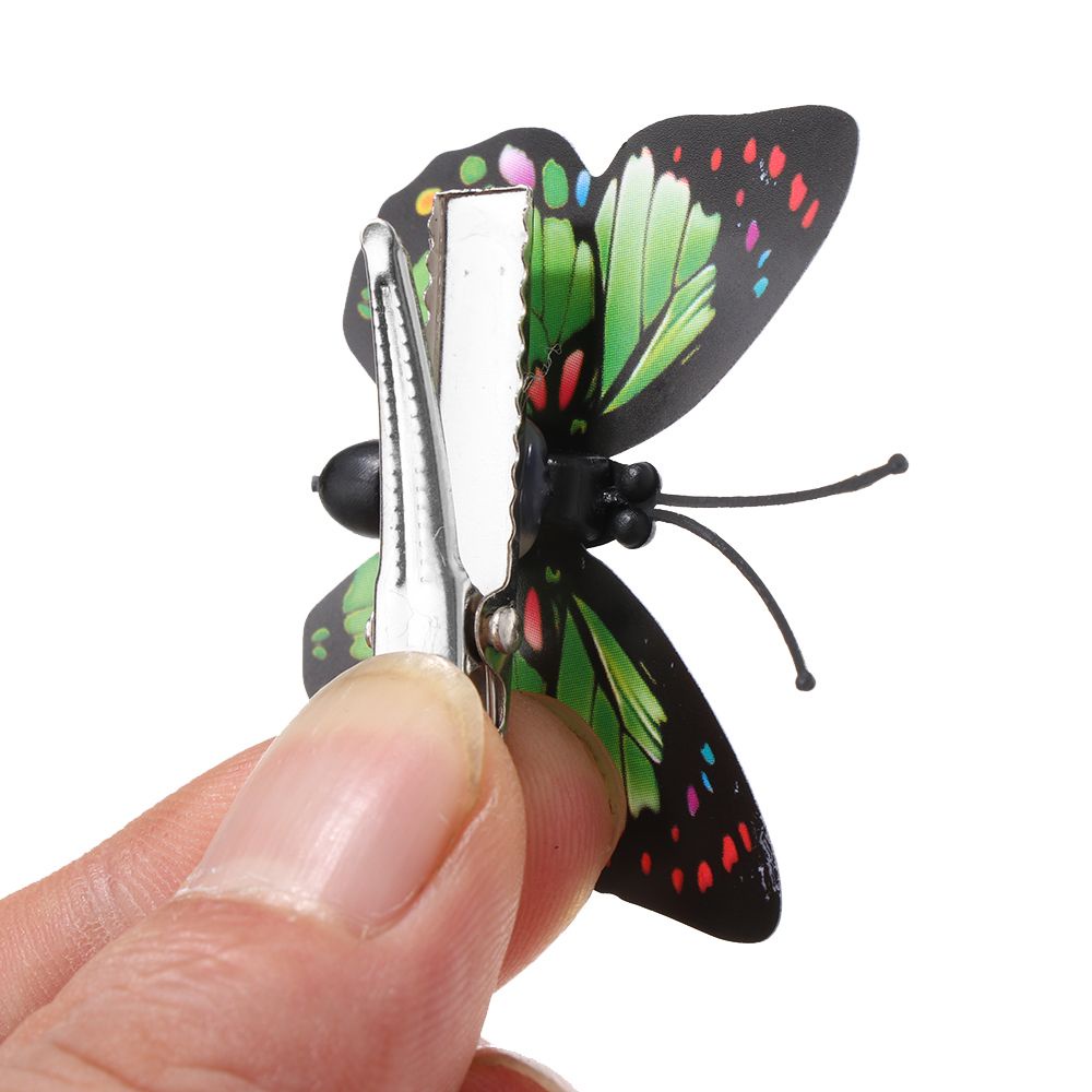 💥FOLLOW TẶNG 3K💥HÀNG CÓ SẴN💥 Kẹp Tóc Hình Bướm Dùng Để Chụp Ảnh Cưới Dễ Thương Thanh Lịch Cute 💥CHỌN MẪU💥VOUCHER 100K💥