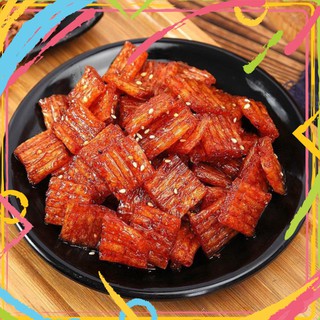 hien04 [SẴN] Set đồ cay que cay ăn vặt cay Hồ Nam 9 gói
