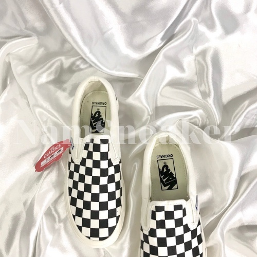 Giày vans vault caro Hàng Trung (Chụp Tại Shop) | BigBuy360 - bigbuy360.vn