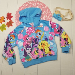 Áo khoác ngựa Pony
