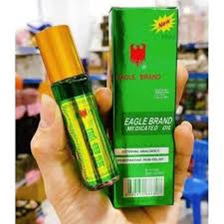 Dầu gió dạng lăn