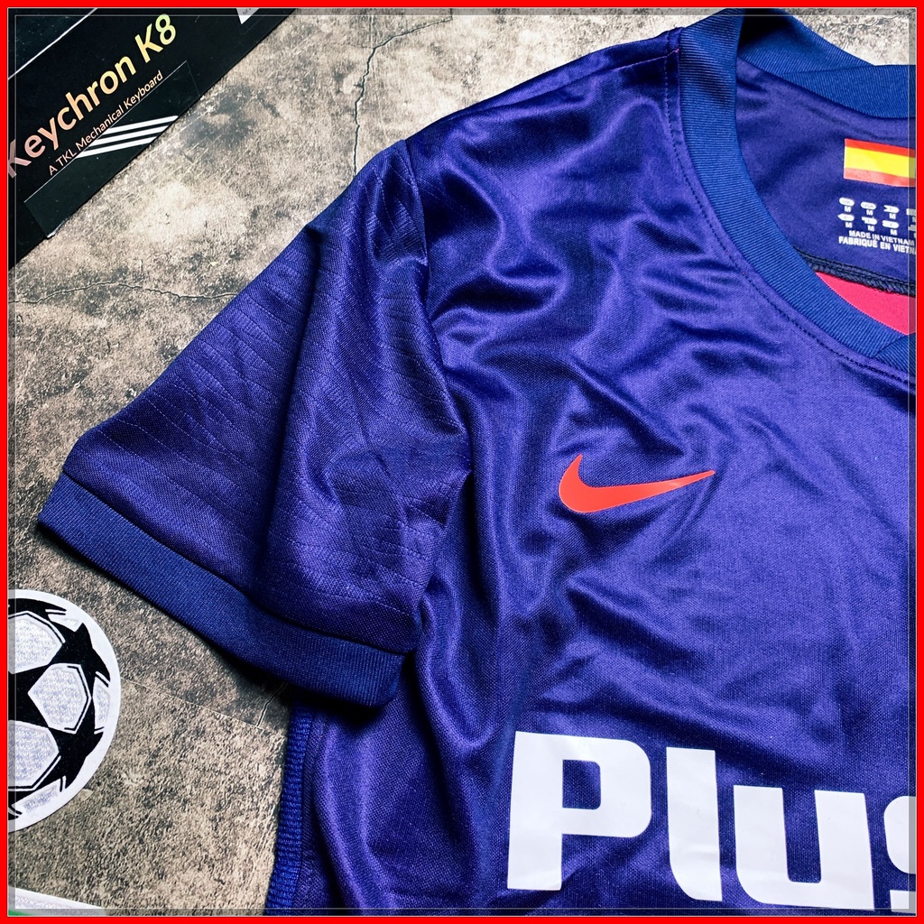 Bộ quần áo đá banh CLB Alentico 2022 phom 43-90kg /Hàng cao cấp Thailan