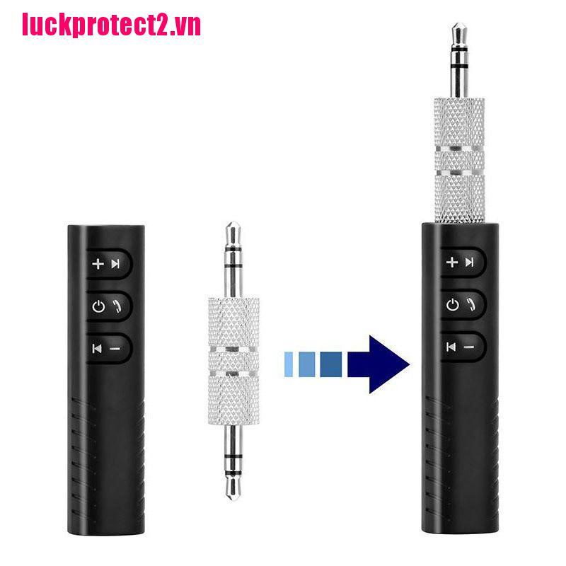 Thiết Bị Nhận Âm Thanh Bluetooth 3.5 AUX