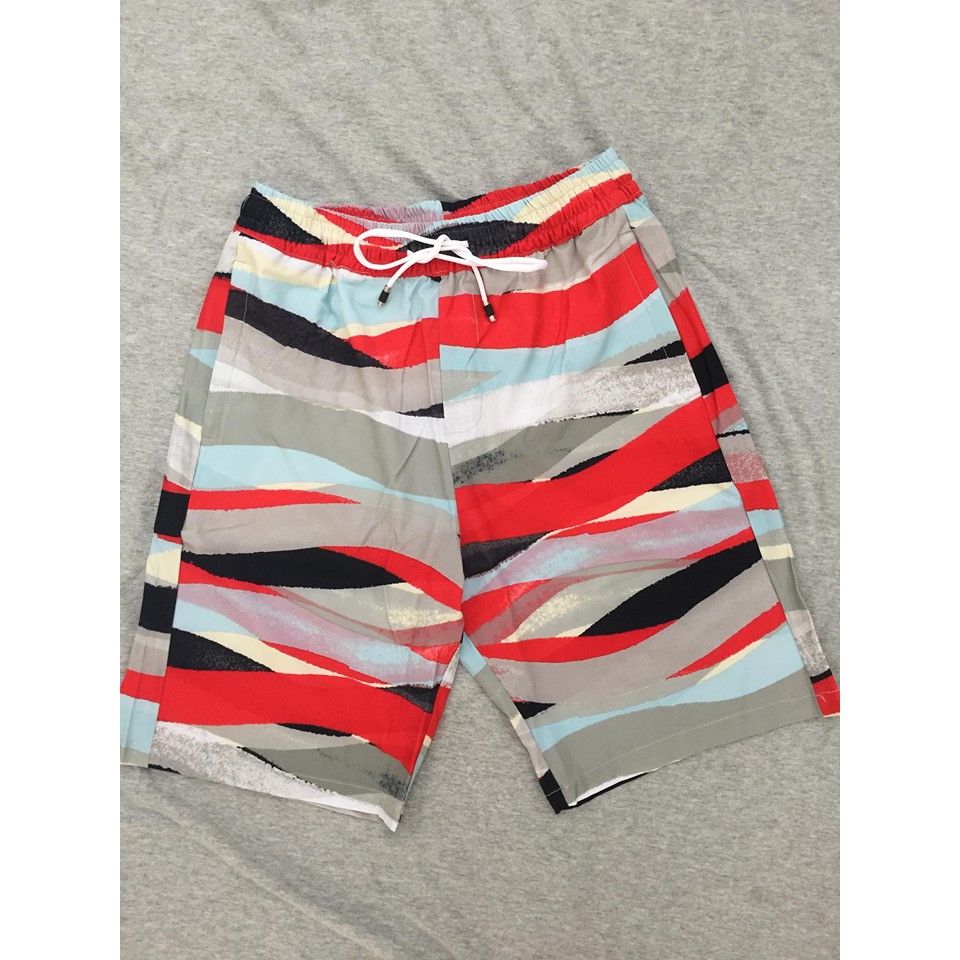 Quần Short Đi Biển nam Quiksilver