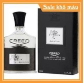 Nước hoa nam creed Aventus Đen EDP 120ml lịch lãm đàn ông, - HANA