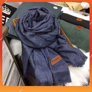 Sỉ 10 khăn quàng cổ  zara ( trộn màu )