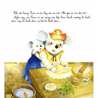 Lớn Lên Con Muốn Lấy Người Như Mẹ