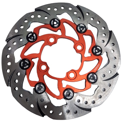 Đĩa thắng trước BIKERS 220mm dành cho RSX, Blade, Sirius, Exiter 135