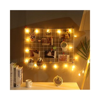 Khung lưới treo ảnh trang trí