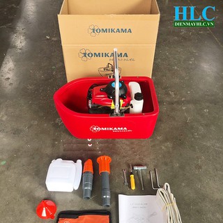 Máy bơm xuồng 2 thì Tomikama HLC 520