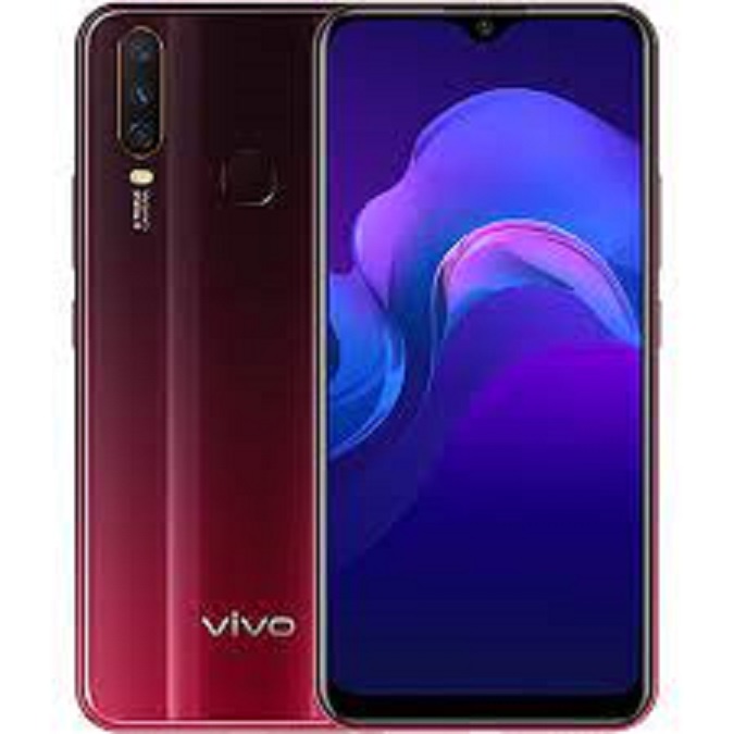 Điện thoại Vivo Y12 2sim ram 8G/256G mới Chính Hãng, màn hình giọt nước 6.35inch, Chiến Game nặng mượt - GGS 04