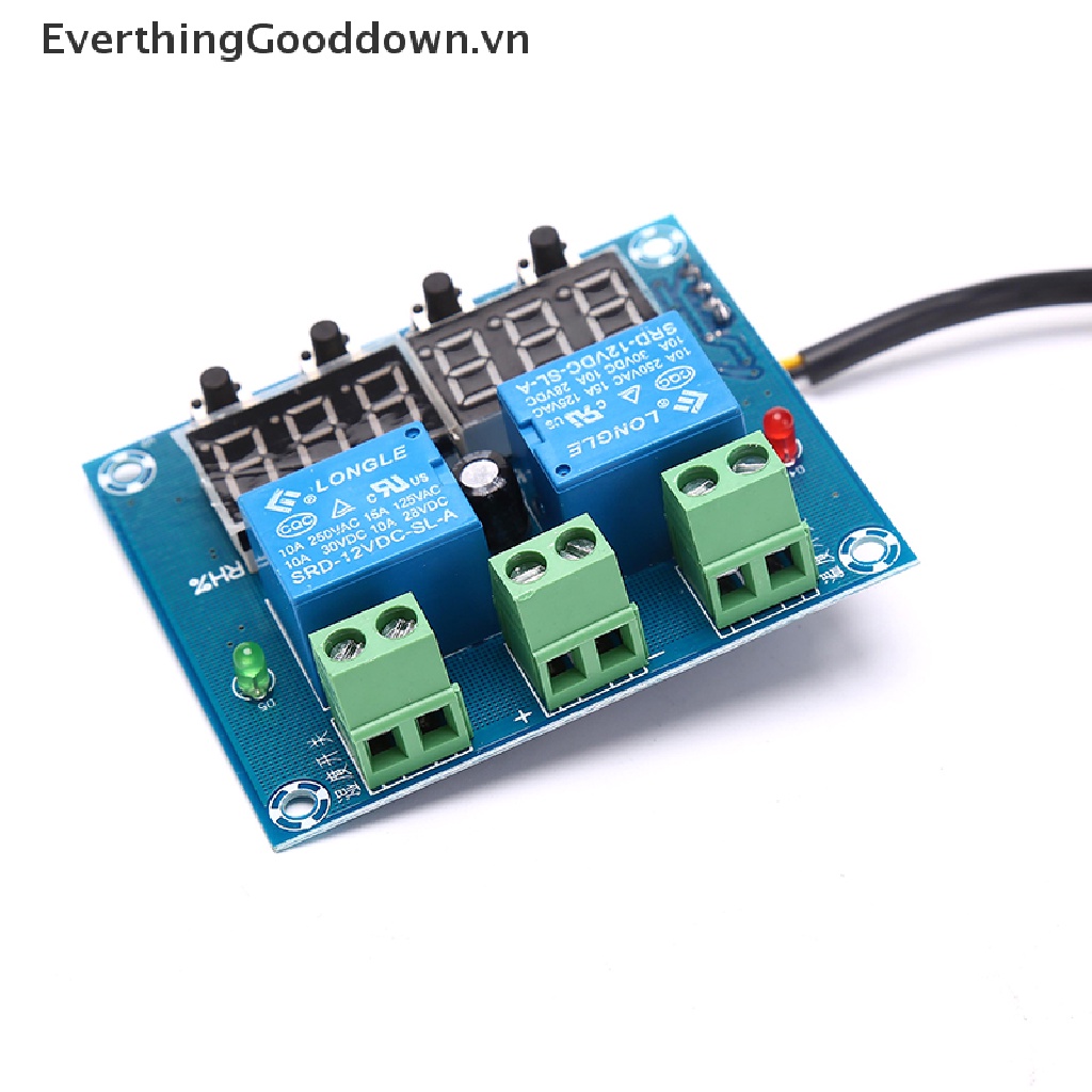 Bộ Điều Chỉnh Nhiệt Độ XH-M452 12V