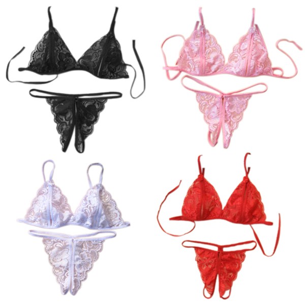 Combo quần lót nữ và áo ngực gợi cảm