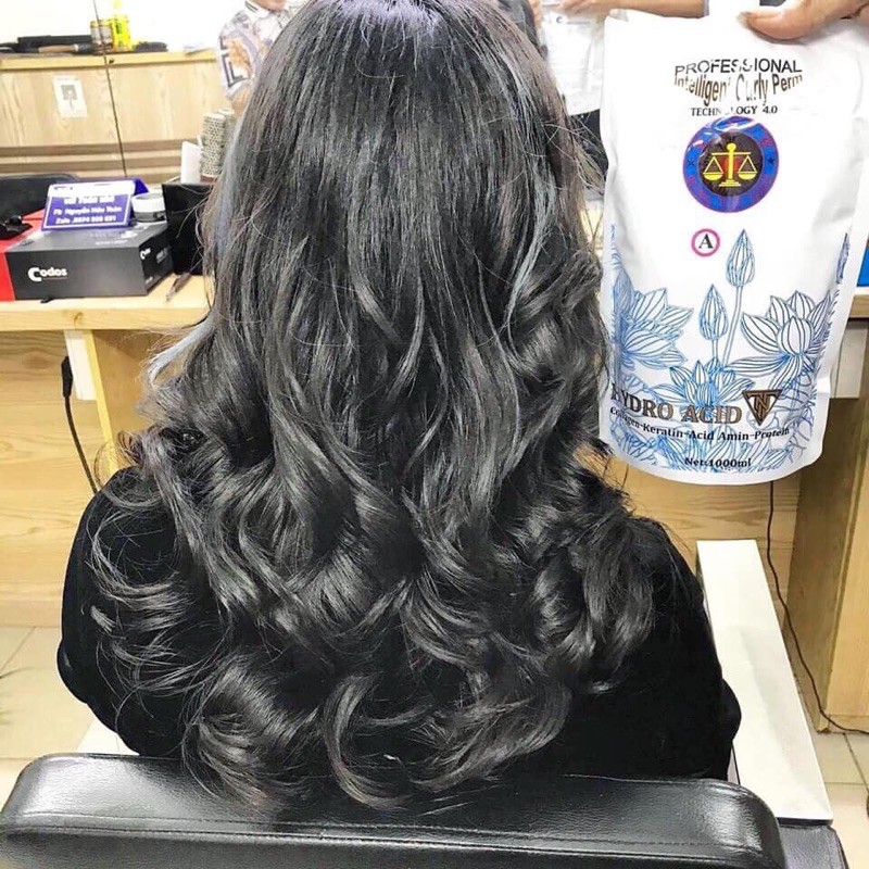 Uốn thông minh Hydro Acid 1000ml/ 2 túi