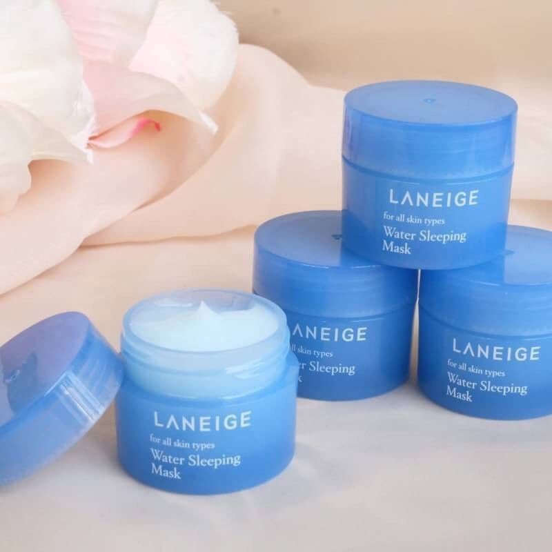 (GRAB / NOWSHIP) (DATE 02-11-2023) Mặt nạ ngủ dưỡng da Laneige Water Sleeping Mask