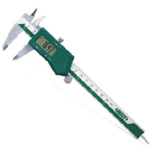 Thước cặp điện tử Insize 1108-200 - Hàng chính hãng, bảo hành 12 tháng