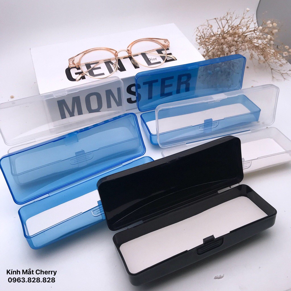 Hộp nhựa đựng kính cận | BigBuy360 - bigbuy360.vn