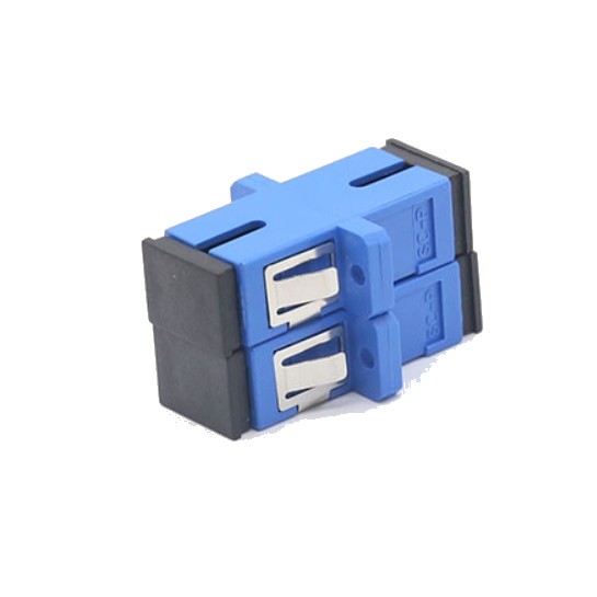 50 cái Đầu nối quang SC-UPC adapter SC-UPC