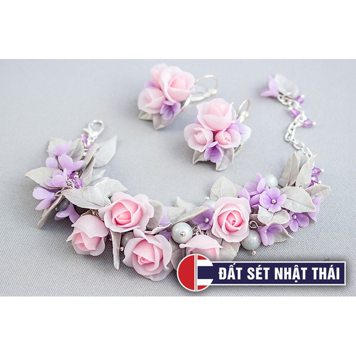 ĐẤT SÉT POLYMER CLAY TRẮNG - NẶN BÚP BÊ, ĐỒ CHƠI CAO CẤP, MÔ HÌNH QUÁI VẬT, KHUÔN MẪU