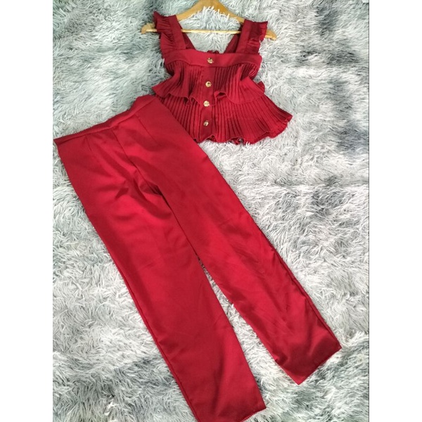 Sét cánh tiên nút vải đũi mềm mịn